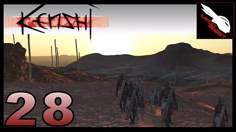 Kenshi part 28 - City Destroyed