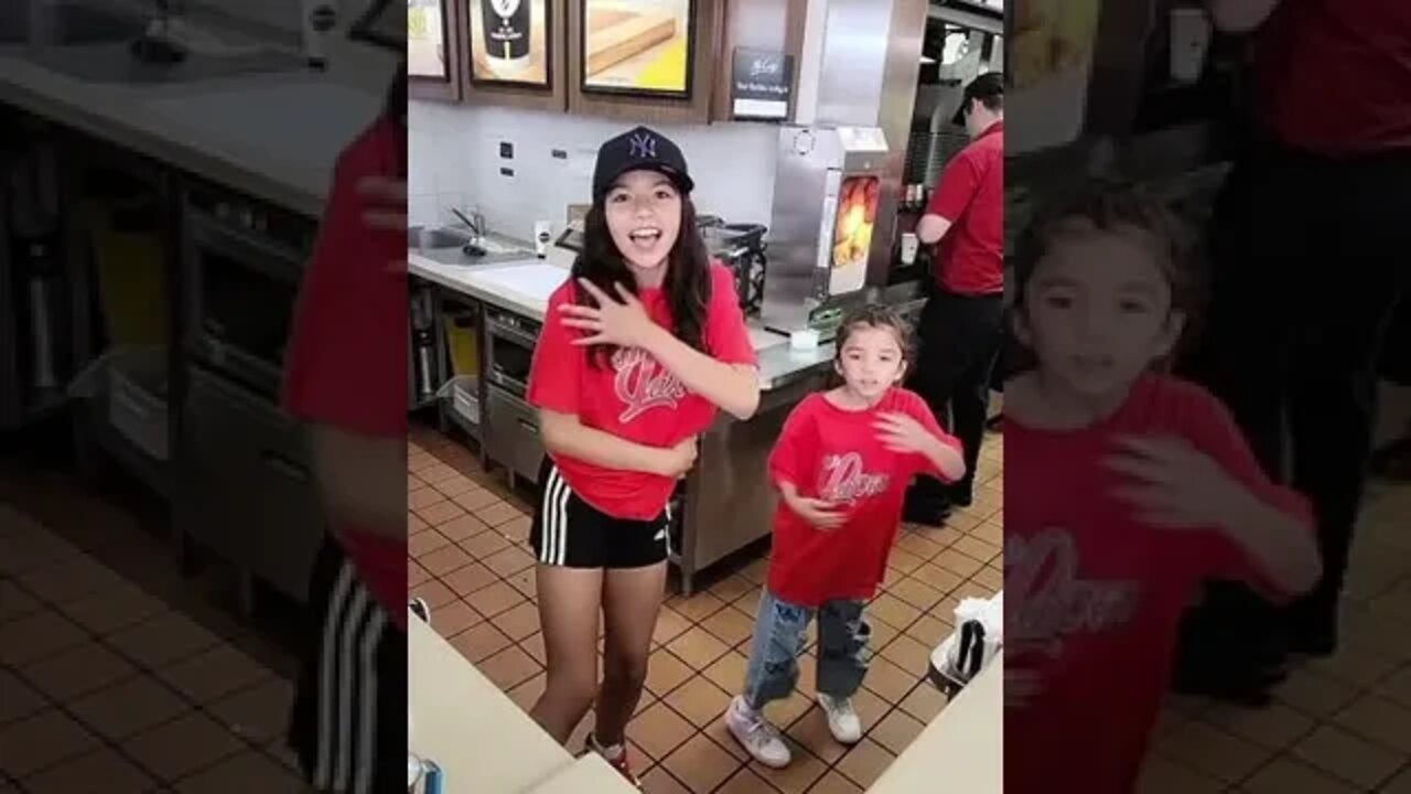 What are they doing?!