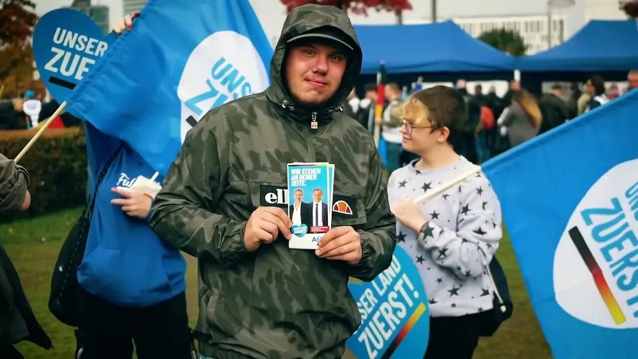 Wir An Deiner Seite Demo Berlin