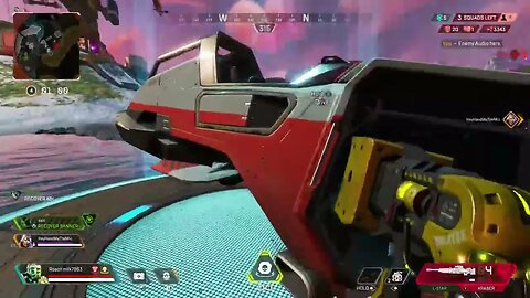 Highlight: Ape seix legends randoms