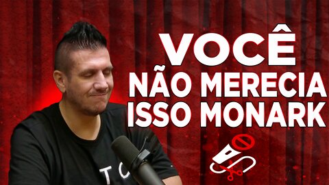 reação de venom ao cancelamento do monark