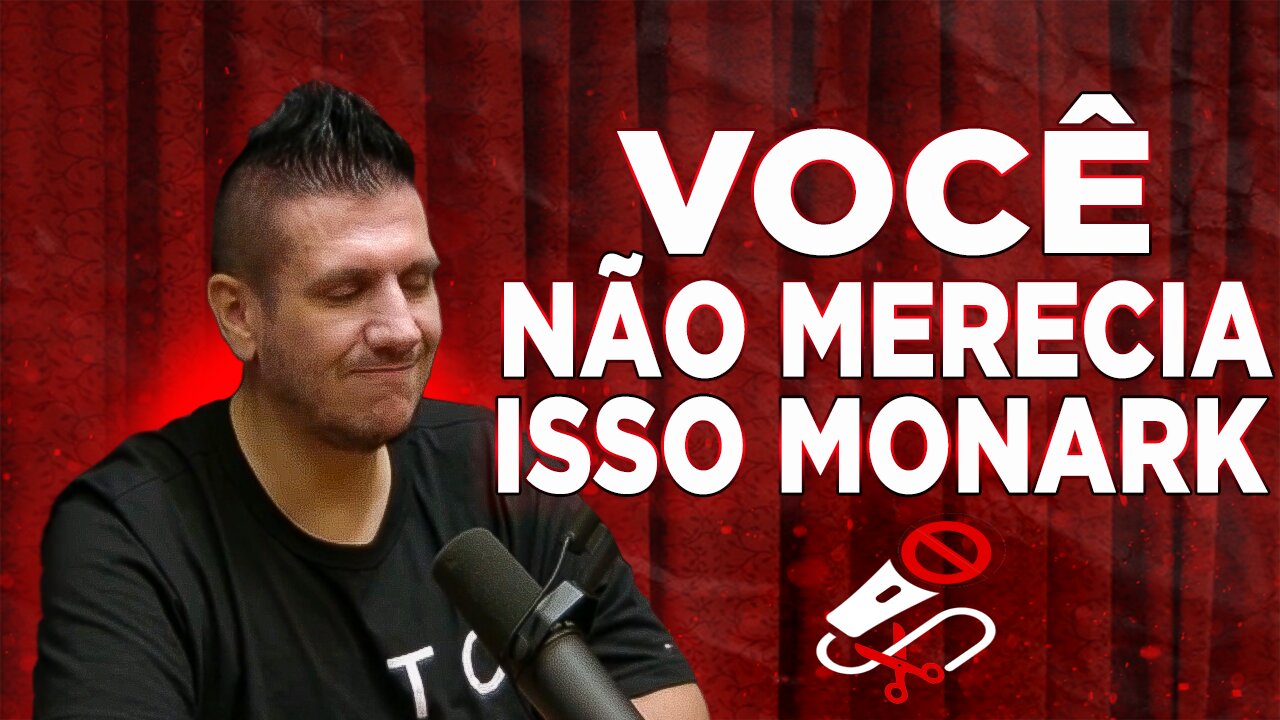 reação de venom ao cancelamento do monark