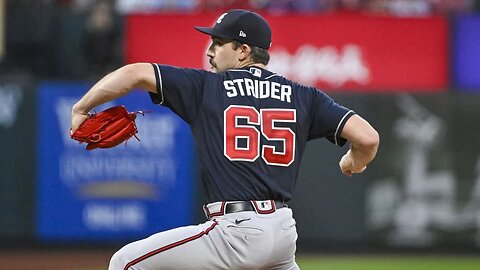 MLB DFS Pitchers 5/17: Strider ($12,000), Burnes ($8,600)