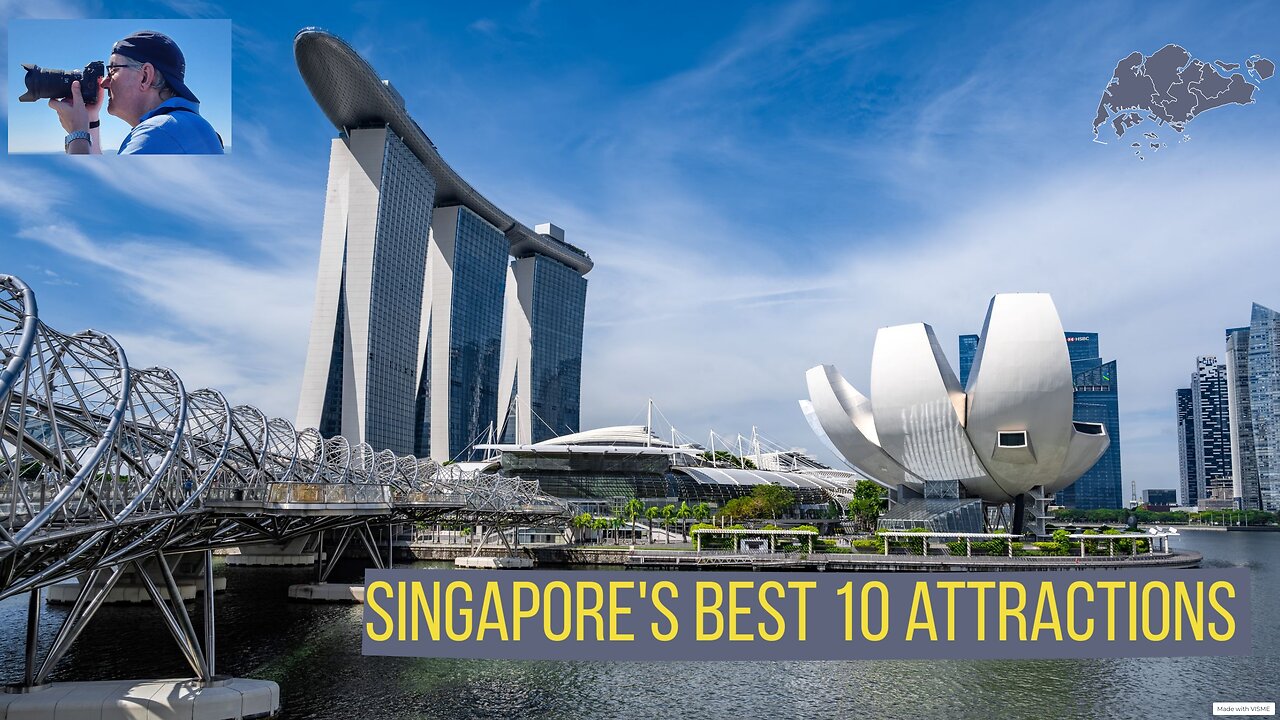 10 Of The Best Places To Visit In Singapore For Mature and Discerning Travelers