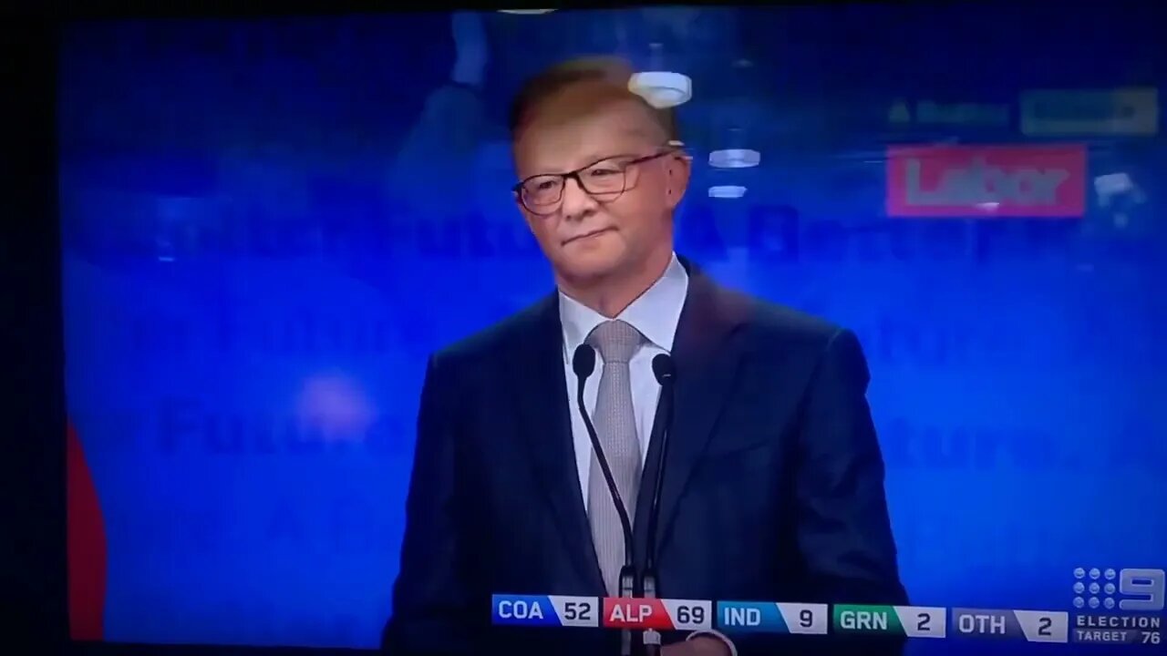 Video 5: Xi Jinping makes an appearance, or is it Penny Wong?