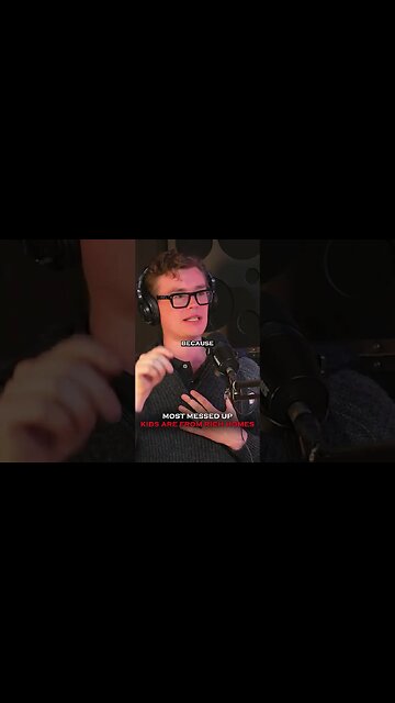 Most Messed Up Kids are from Rich Home