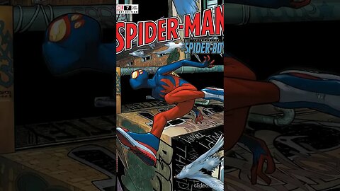 ¿Quién es SPIDER-BOY? El NUEVO Compañero De SPIDER-MAN Que Lo Cambiará TODO #spiderverse Bailey