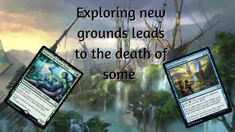Temur Scapeshift | MTG Modern #gaming #magicthegathering #mtg