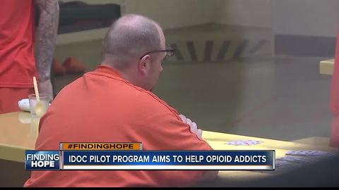 FINDING HOPE: Pilot program offers medication-assisted treatment to valley probationers and parolees