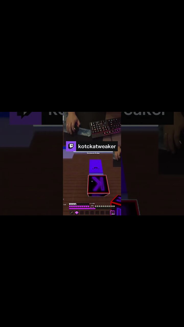 kotcka ensinamentos | kotckatweaker em #Twitch