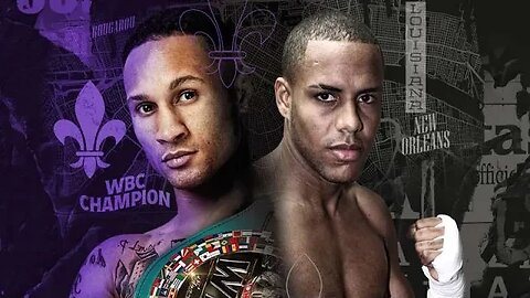 Regis Prograis vs Danielito Zorrilla