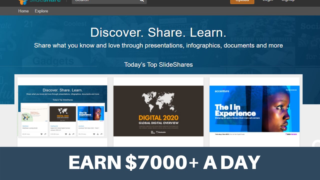 Earn $7000+ A Day Using This FREE Trick! (Make Big Money Online)