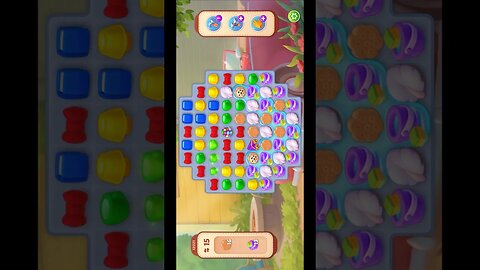 Shorts Playrix Homescapes Gameplay Walkthrough Level 12021