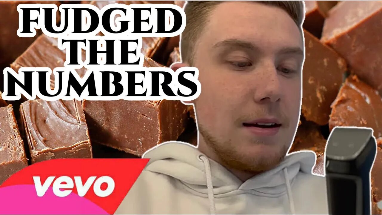 "FUDGED THE NUMBERS" [OFFiCiAL MUSiC ViDEO]