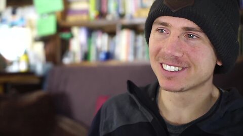 After years of calling Barr Camp on Pikes Peak home, this elite ultrarunner is coming down for good