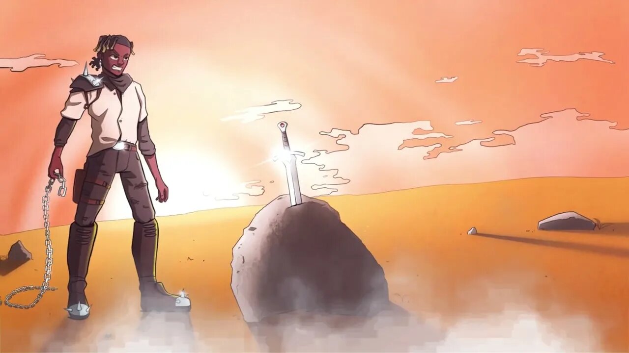 xCephasx - Bullet Baby (official Visualizer)