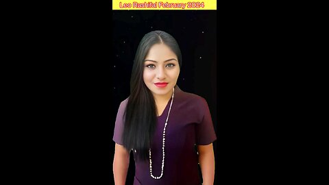Leo Rashifal February 2024 ।सिंह राशिफल फरवरी 2024 । Leo Horoscope February 2024