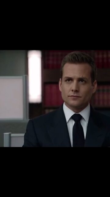 L'affetto ti può rendere debole - Harvey Specter (Suits)