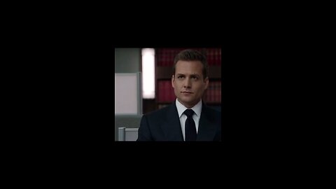 L'affetto ti può rendere debole - Harvey Specter (Suits)