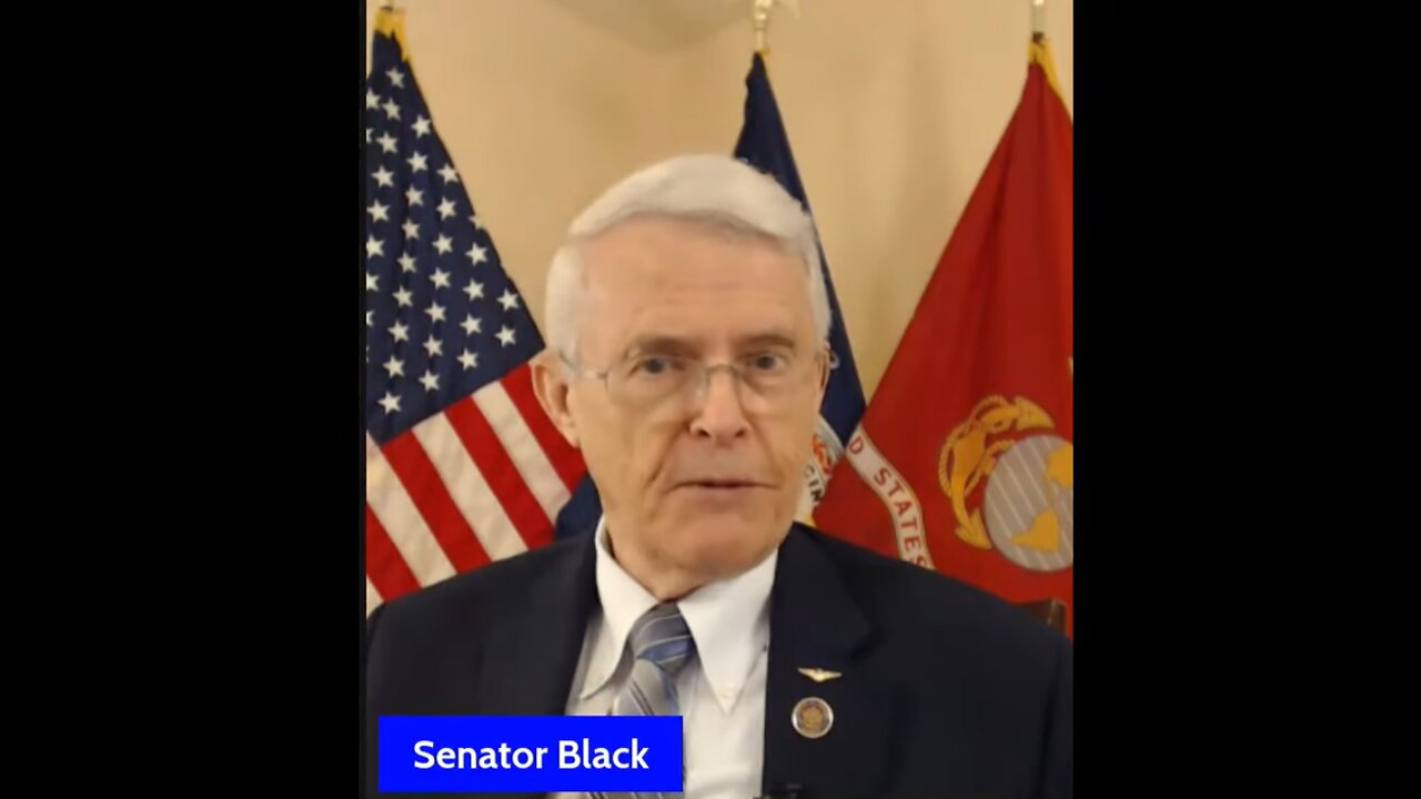 Senator Col. Richard Black: "What are we doing in Ukraine?"