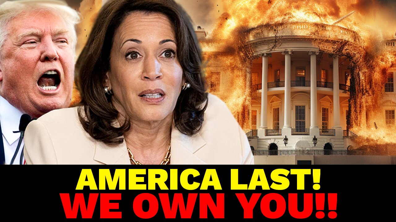 🔴Kamala CRASHES AND BURNS On 60 Minutes interview + Hurricane Milton Warning!