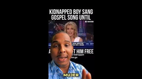 Clamo a Dios com alabaza y fue libre de su sescuestrador 🔥#jesus #religion #shorts #viral #fyp #re