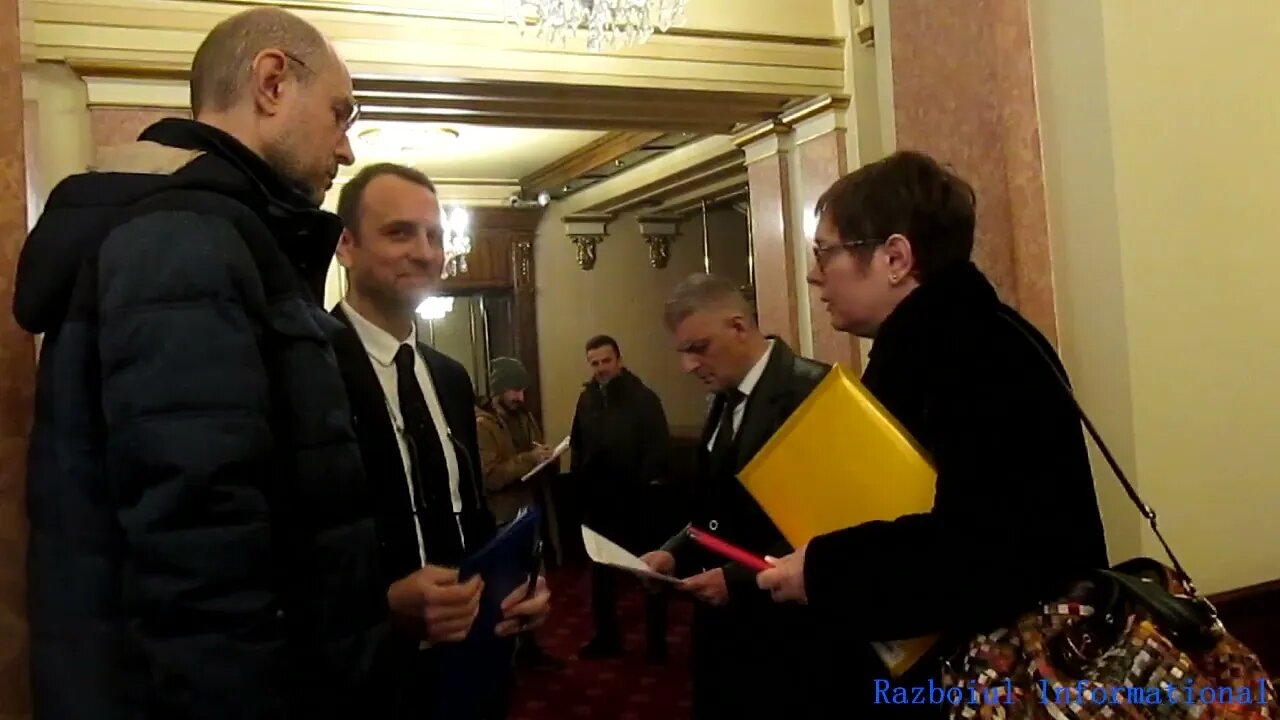 Coalitia Pentru Egalitate de GEN ... dezbatere "publică"