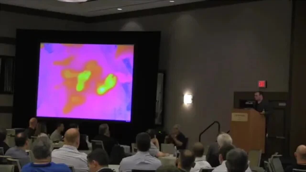 HD Moore Keynote