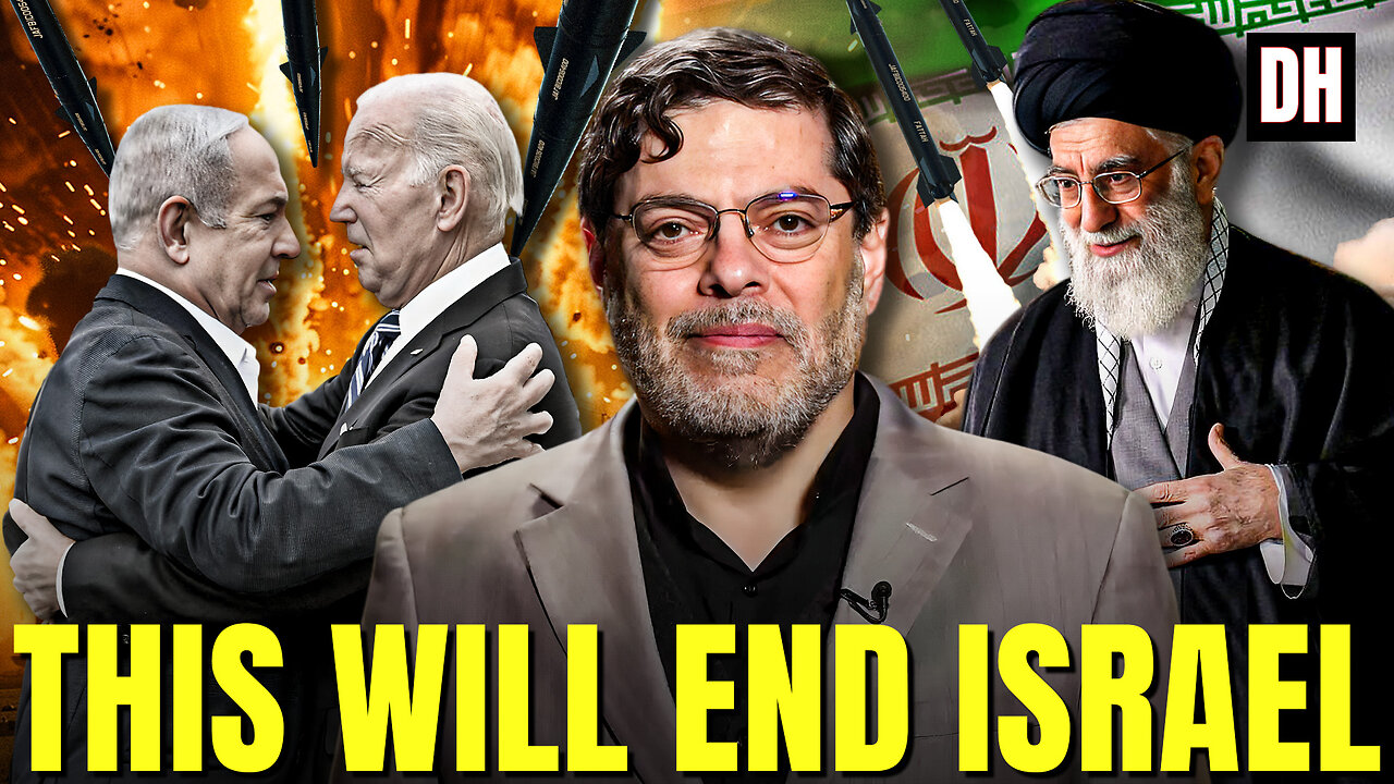 Israel is DONE: Iran, Hezbollah, Yemen & Iraq Ready to CRUSH IDF w/ Prof. Mohammad Marandi