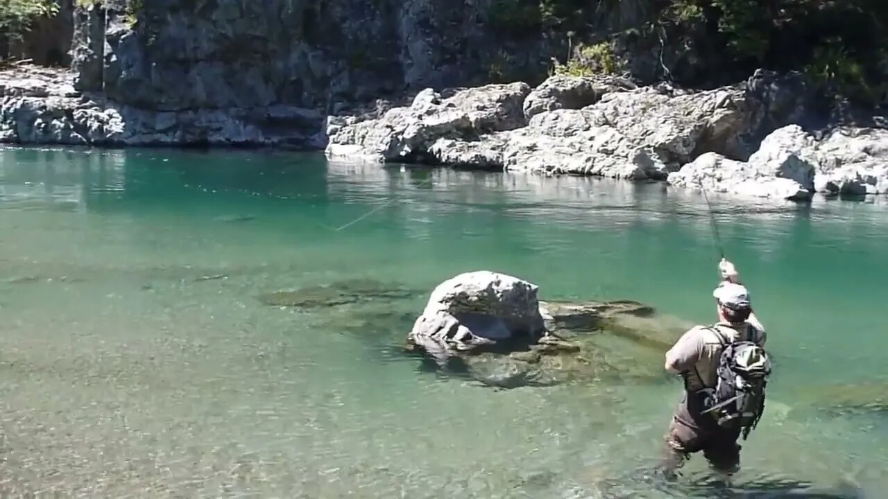 Fly Fishing New Zealand - Backcountry-7