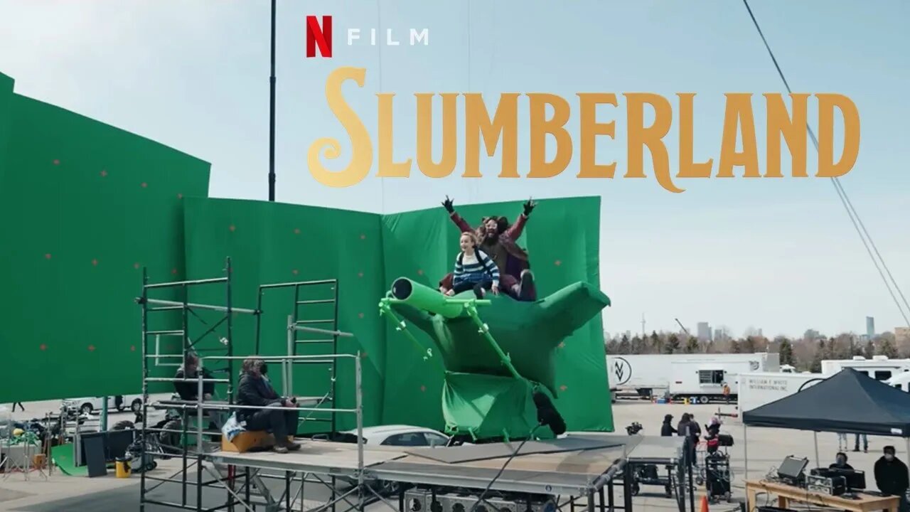 Behind the VFX of Slumberland | Netflix