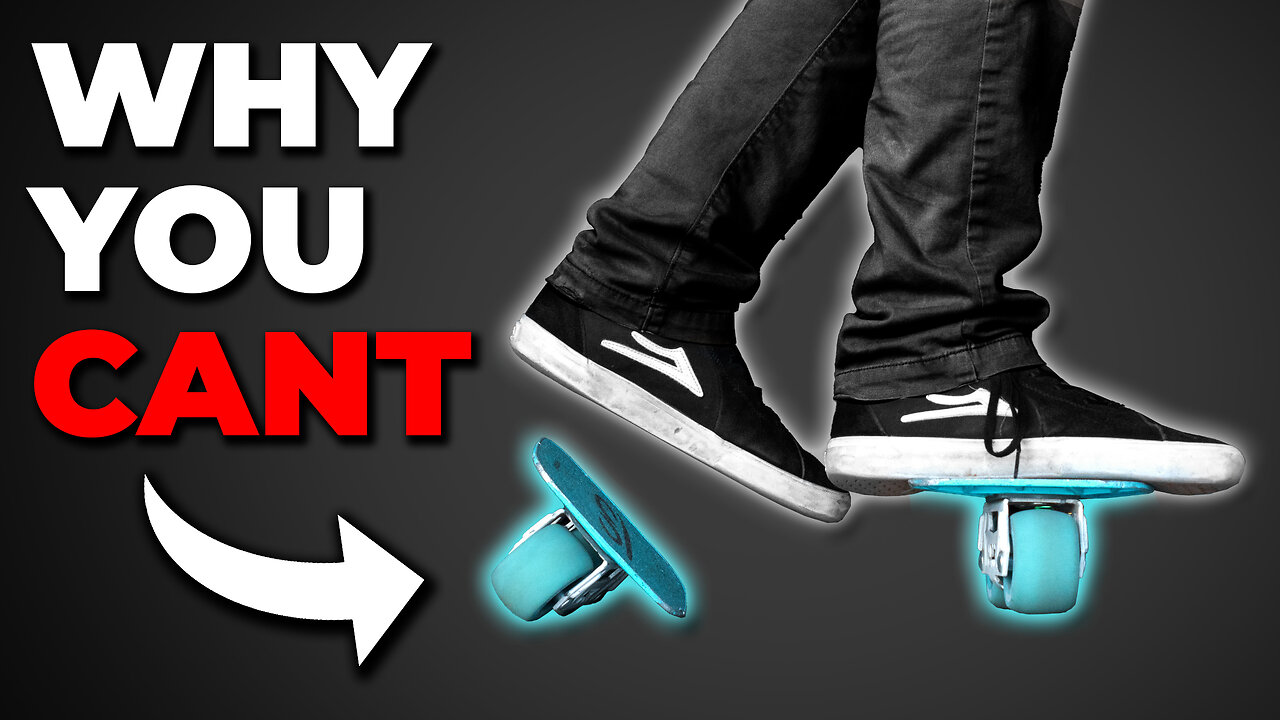 Can't Throwback on Freeskates? Try this!