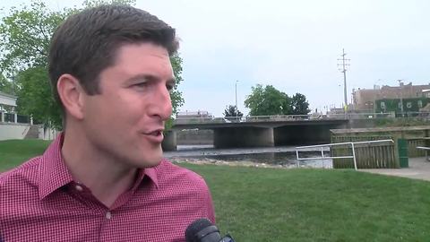 Bryan Steil on running with Paul Ryan's endorsement