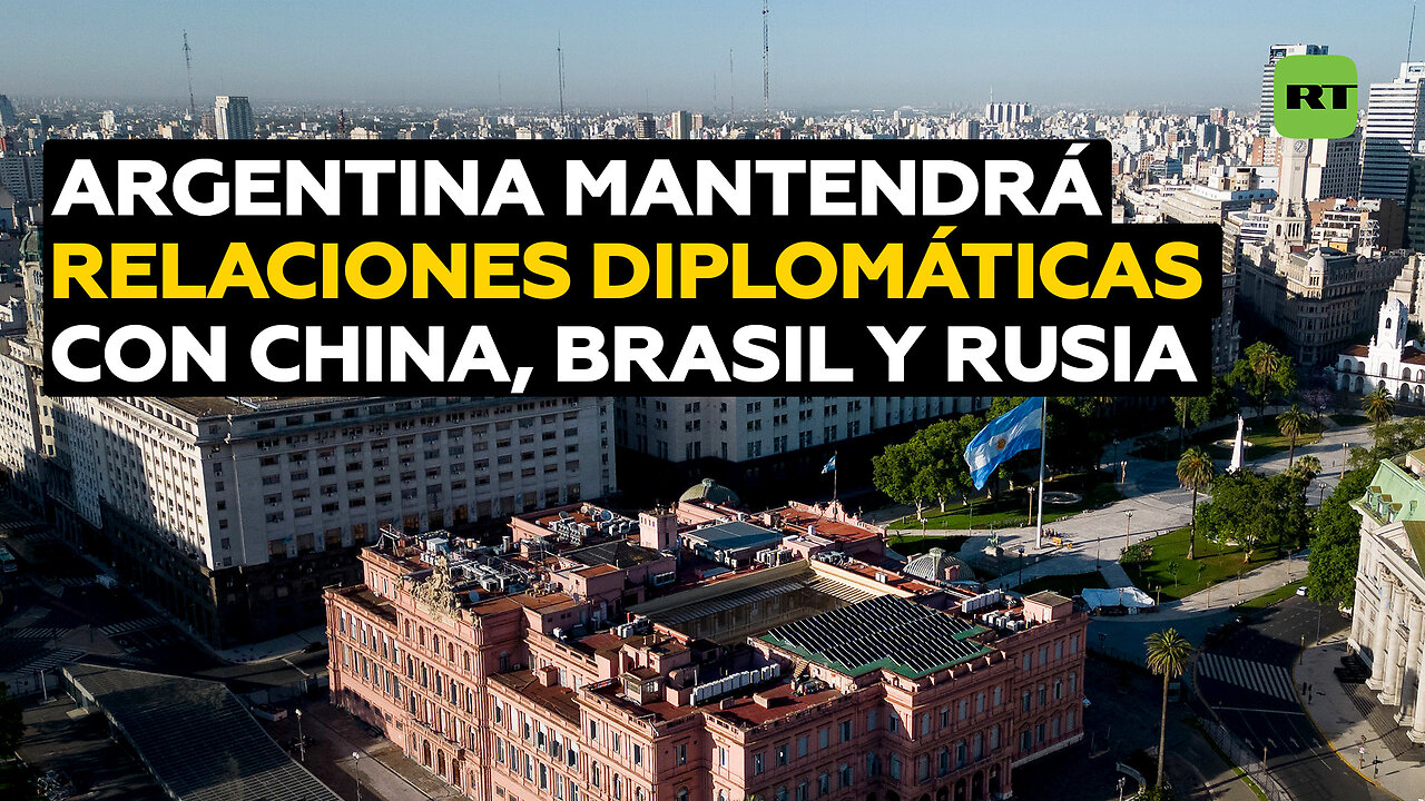 Futura canciller de Milei: Argentina no romperá relaciones diplomáticas con China, Brasil y Rusia