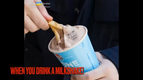 The Ultimate Donald Trump Milkshake Meme!