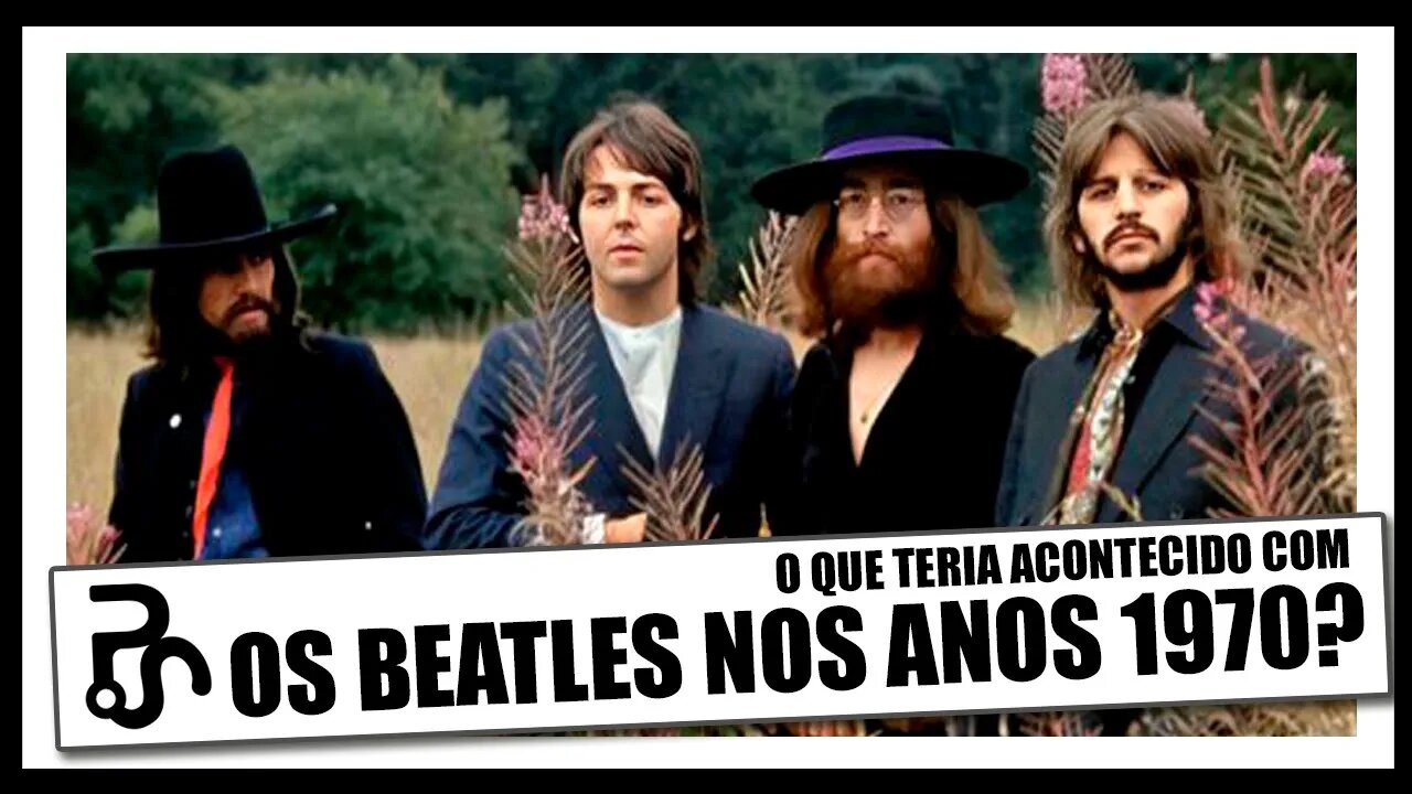 Universo Paralelo | A Viagem Imaginária dos Beatles nos Anos 70