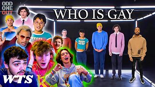 WHAT THE SUS: 5 Gay Men vs 1 Secret Straight Guy...