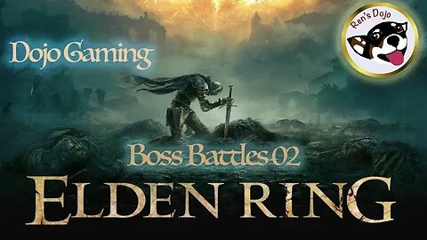 Elden Ring Boss Battles - 02 With Bonus INVASION! #eldenring