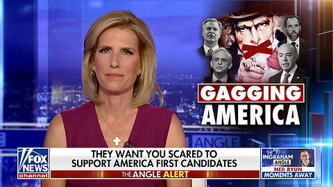 Laura Ingraham: Democrats Are Resorting To Desperate Attacks