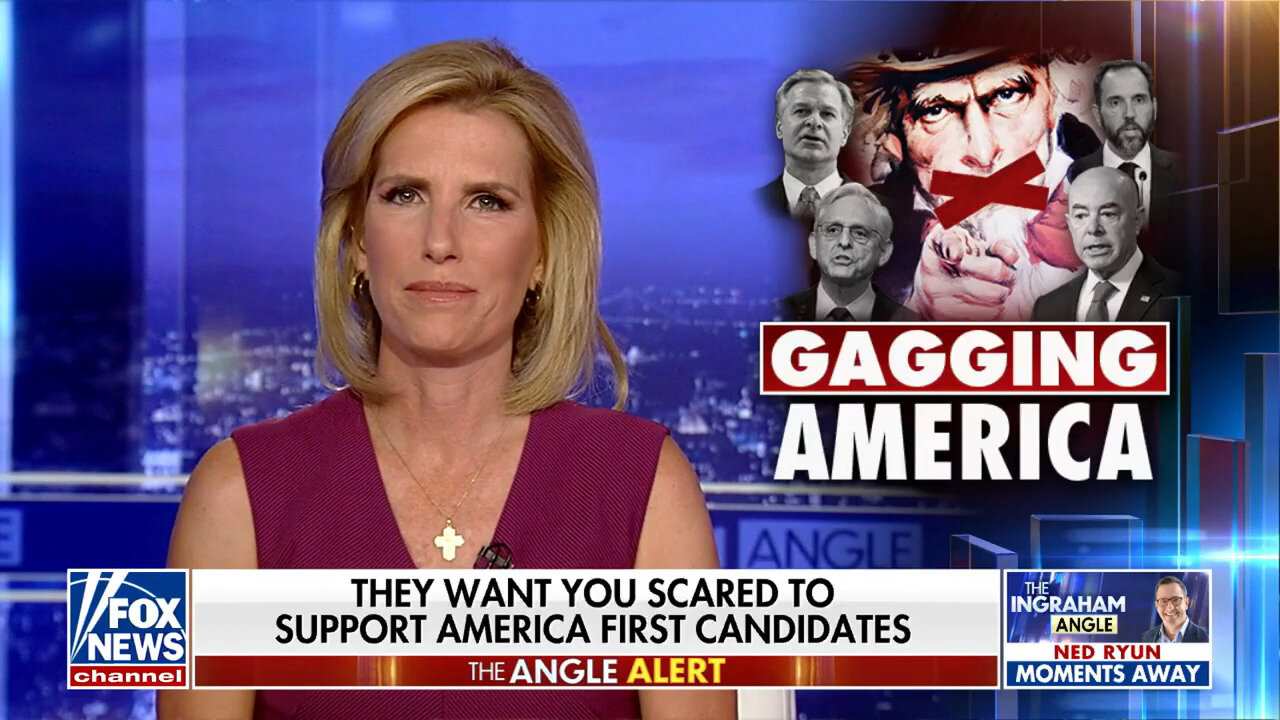 Laura Ingraham: Democrats Are Resorting To Desperate Attacks