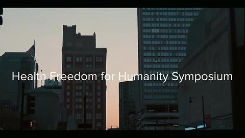 HFfH Symposium 2021 After-Movie