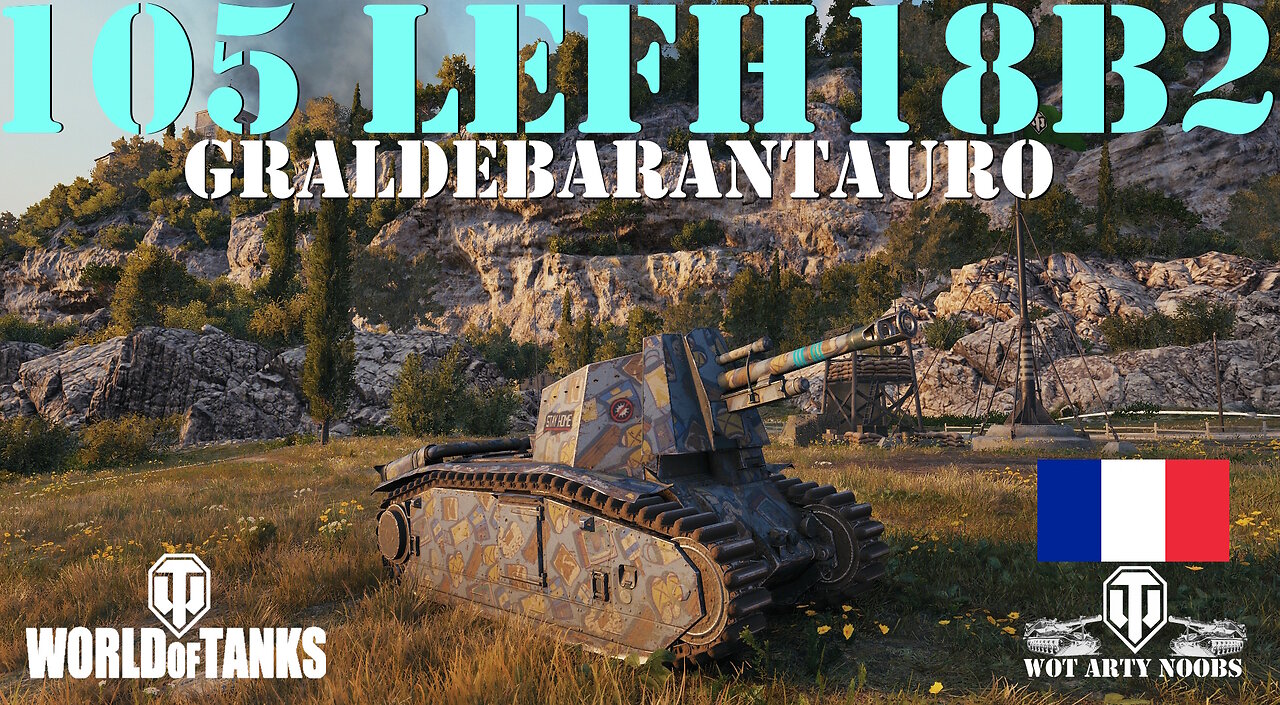 105 leFH18B2 - graldebarantauro