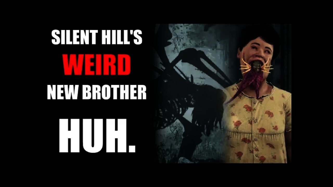 SILENT HILL'S WEIRD BROTHER - Slitterhead reveal trailer REACTION | SH Creator's NEW game