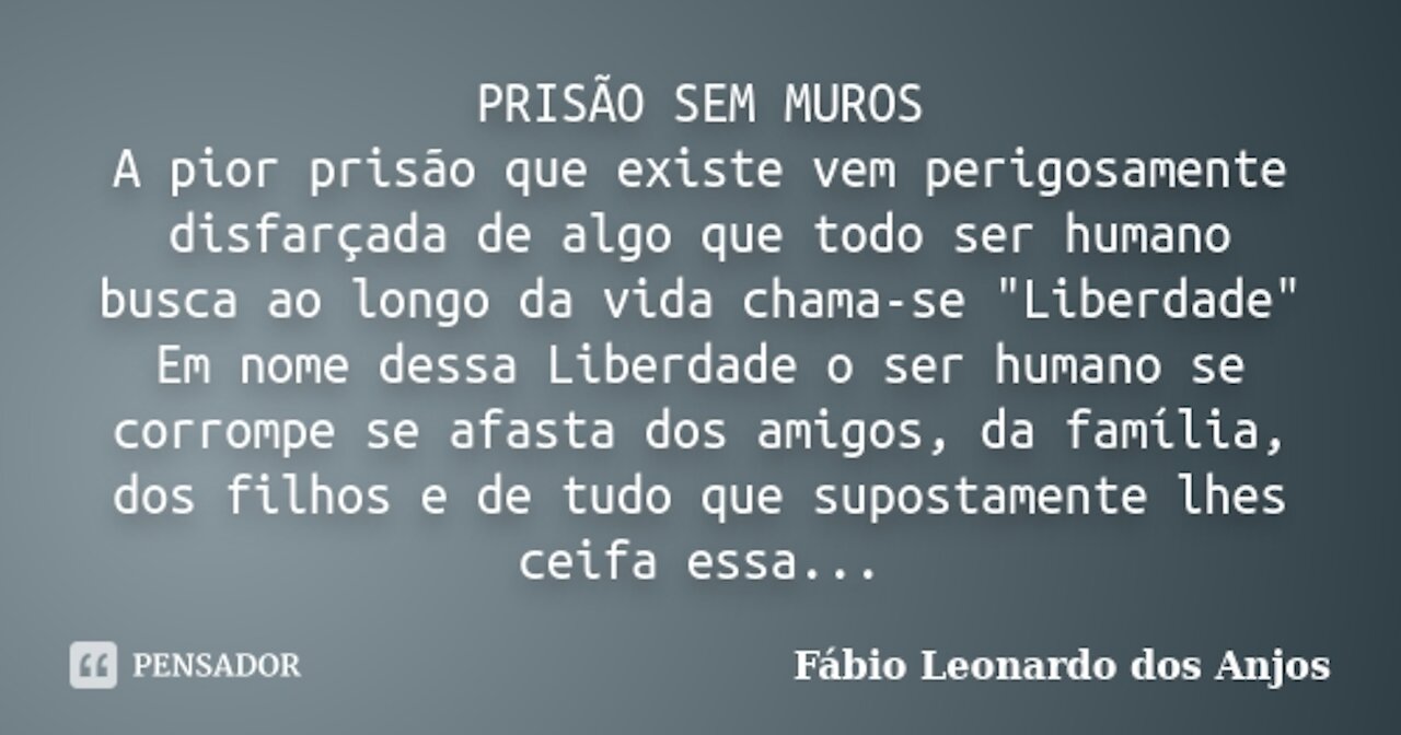programação mental pesada no brasil