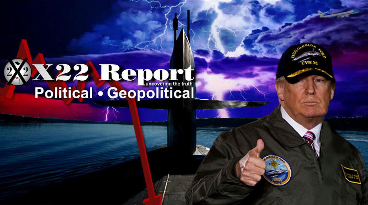 Ep. 2327b - Rig For Red, Patriots Begin Operation, Attempted To Alter Our Election & Got Caught