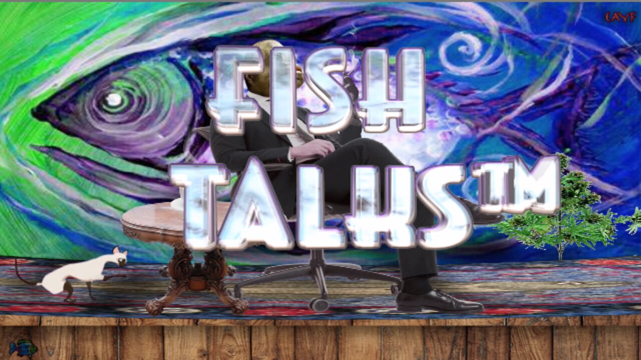 FisHTalkS™ Season 2:Episode 1 Full Episode Potato Joe Biden 😎👌🏻🎣