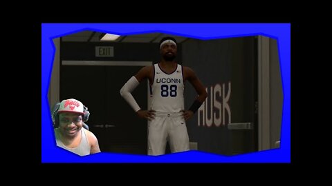 NBA 2K23 MYCAREER PS5 - COLLEGE FLASHBACKS | 3 SNATCH BLOCKS EP 17