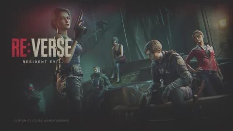 Resident Evil Re:Verse Horrible Multiplayer Game