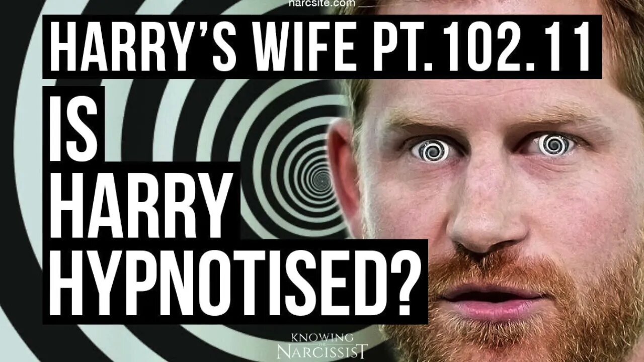 Harry´s Wife : Is Harry Hypnotised? (Meghan Markle)
