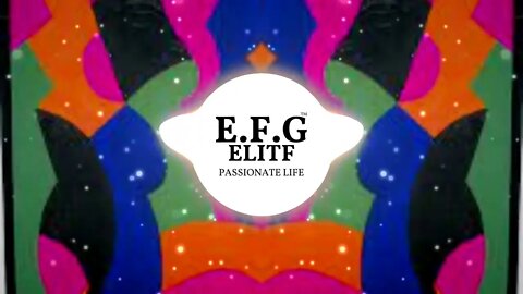 The Next 365 Days Think Passion, Think EFGELITF®, We build value for the future #EFGELITF